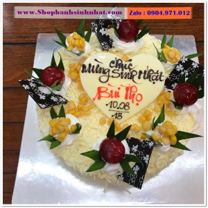 Bánh Kem Bắp Phomai - G336